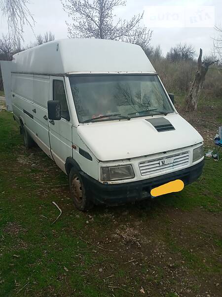 Грузовой фургон Iveco Daily 1992 в 
