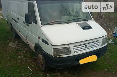 Грузовой фургон Iveco Daily 1992 в 