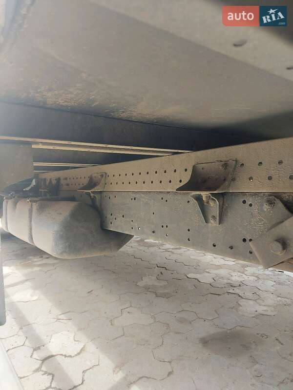 Вантажний фургон Iveco Daily 2016 в Чернігові