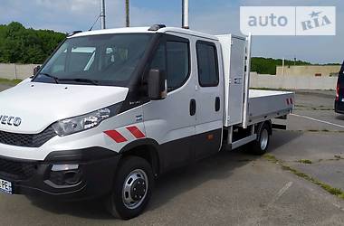 Борт Iveco Daily 2017 в 