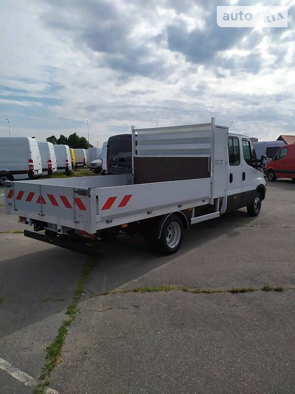Борт Iveco Daily 2017 в Виннице