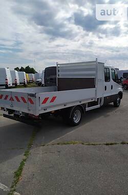 Борт Iveco Daily 2017 в 
