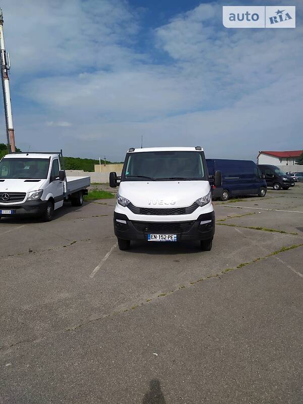 Борт Iveco Daily 2017 в Виннице