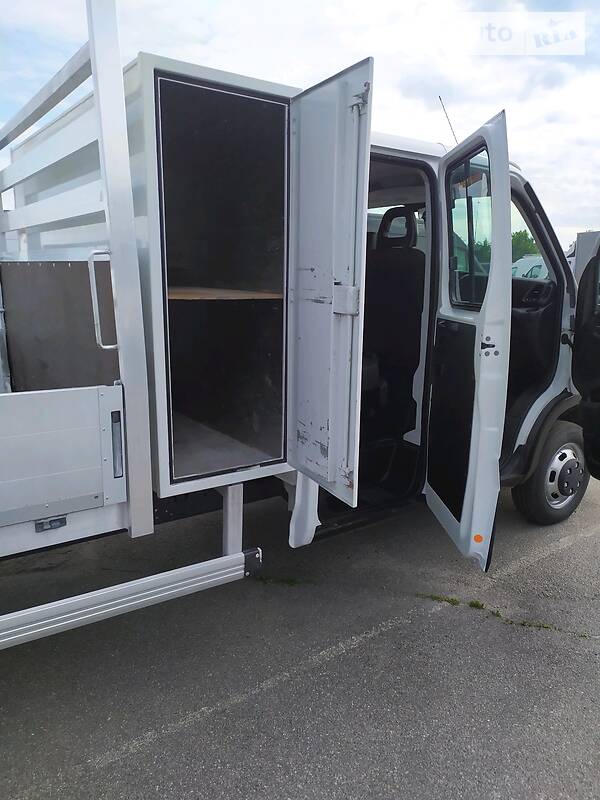 Борт Iveco Daily 2017 в Виннице