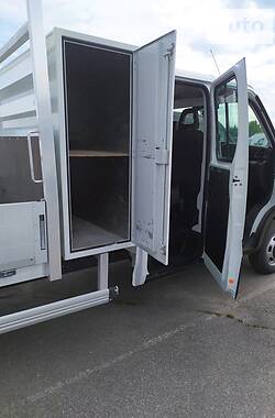 Борт Iveco Daily 2017 в 