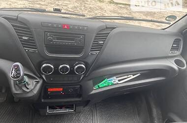 Тентованый Iveco Daily 2016 в 