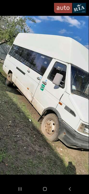 Мікроавтобус Iveco Daily 1995 в Подільську