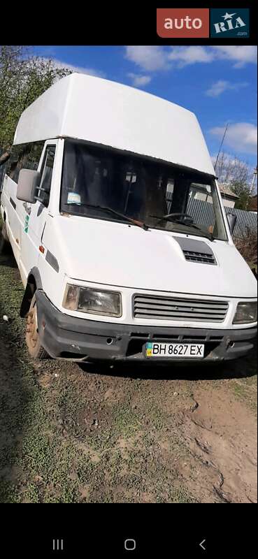 Мікроавтобус Iveco Daily 1995 в Подільську