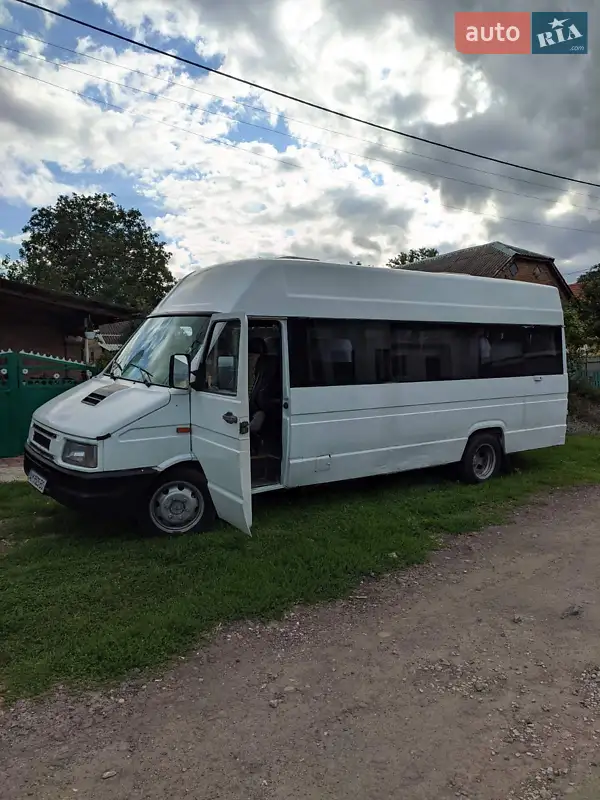 Iveco Daily 1999