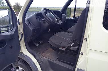 Минивэн Iveco Daily 1999 в 