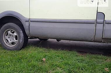 Минивэн Iveco Daily 1999 в 