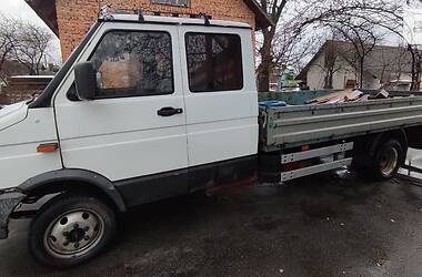 Борт Iveco Daily 1998 в Тернополе