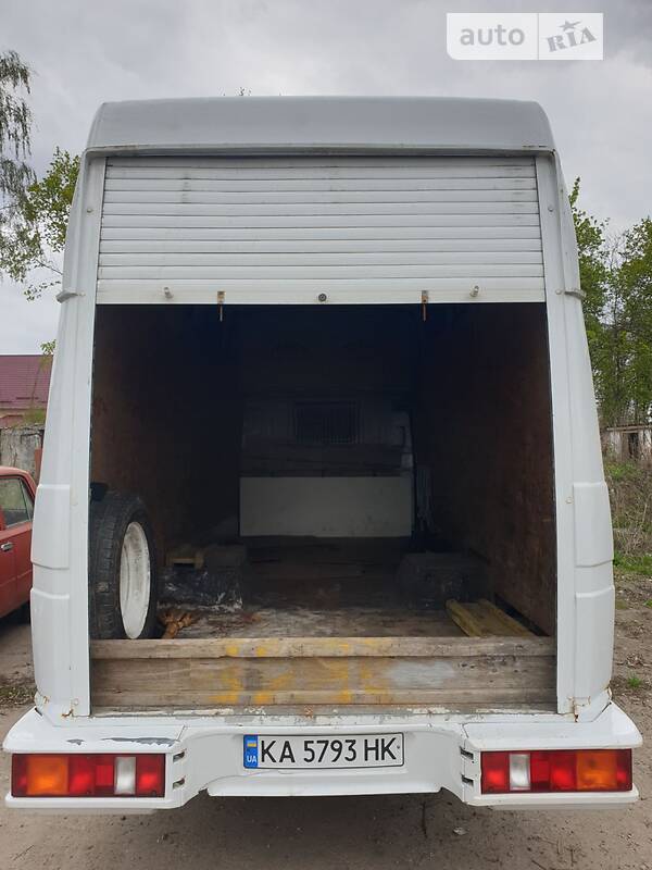 Вантажний фургон Iveco Daily 2000 в Броварах