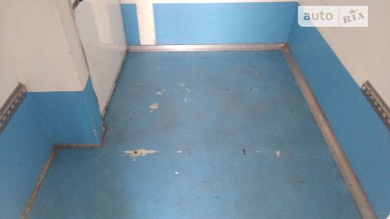 Рефрижератор Iveco Daily 2003 в Луцке