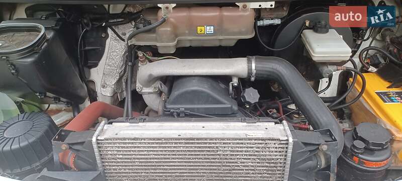 Грузовой фургон Iveco Daily 2005 в Ахтырке
