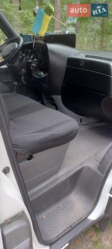 Грузовой фургон Iveco Daily 2005 в Ахтырке