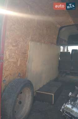 Мінівен Iveco Daily 1996 в Білій Церкві