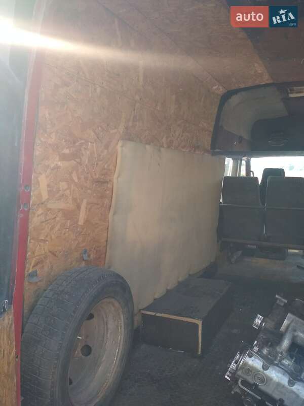 Мінівен Iveco Daily 1996 в Білій Церкві