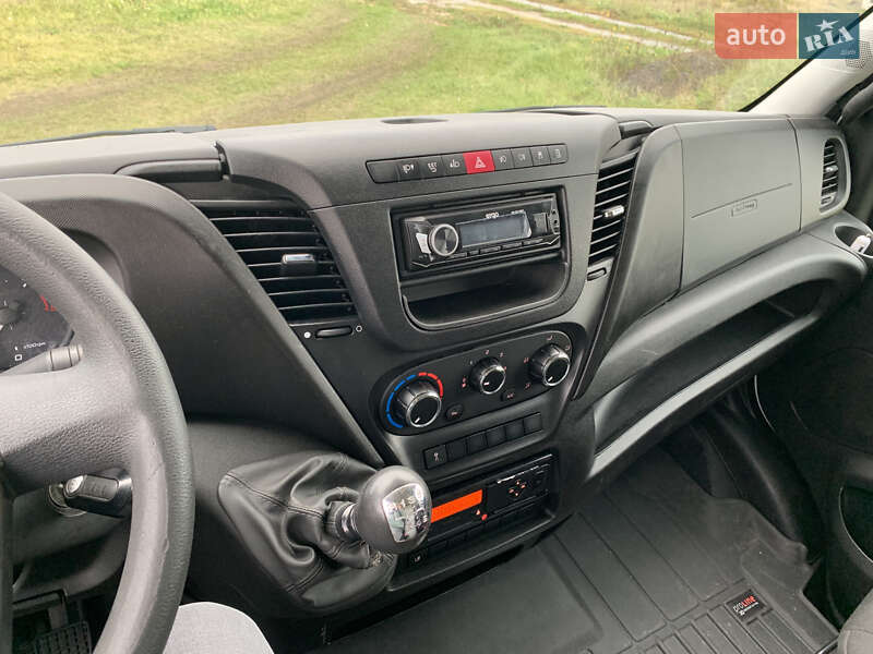 Грузовой фургон Iveco Daily 2016 в Ровно фото 34 Грузовой фургон Iveco Daily 2016 в Ровно