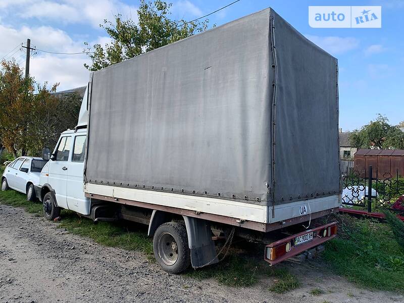 Тентованый Iveco Daily 1987 в Ковеле