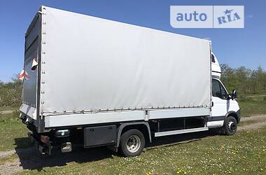 Тентованый Iveco Daily 2012 в 