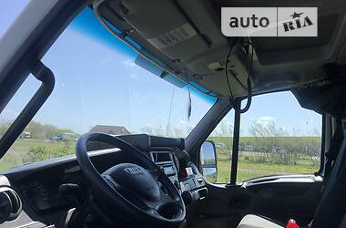 Тентованый Iveco Daily 2012 в 