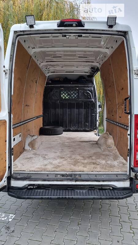 Вантажний фургон Iveco Daily 2012 в Луцьку фото 14 Вантажний фургон Iveco Daily 2012 в Луцьку