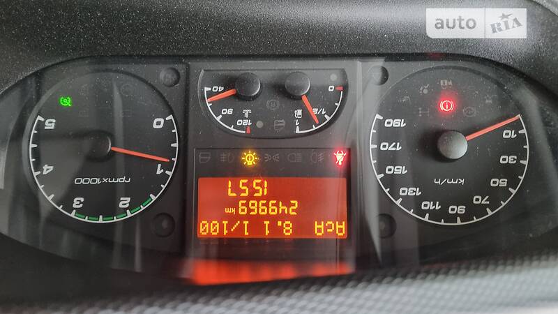 Вантажний фургон Iveco Daily 2012 в Луцьку фото 29 Вантажний фургон Iveco Daily 2012 в Луцьку