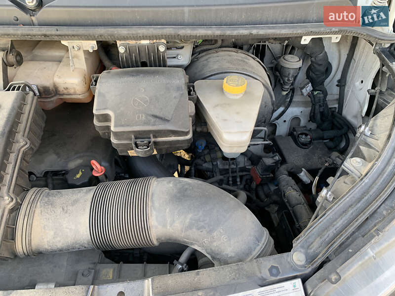 Грузовой фургон Iveco Daily 2016 в Ровно фото 19 Грузовой фургон Iveco Daily 2016 в Ровно