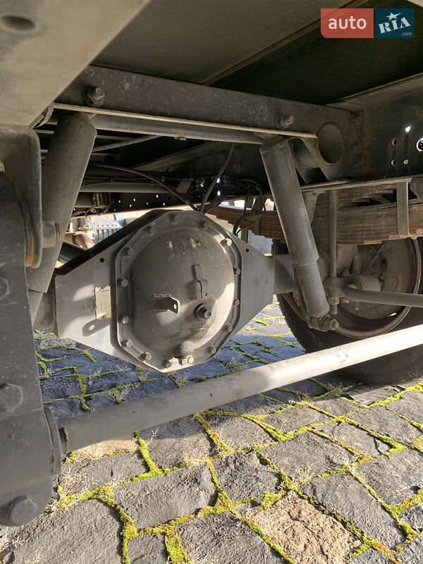 Грузовой фургон Iveco Daily 2016 в Ровно фото 25 Грузовой фургон Iveco Daily 2016 в Ровно