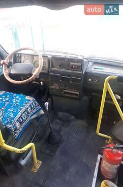 Міський автобус Iveco Daily 1999 в Дніпрі