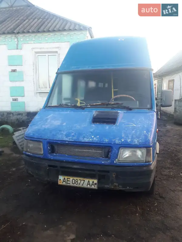 Iveco Daily 1999