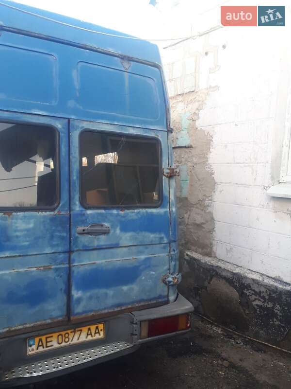 Міський автобус Iveco Daily 1999 в Дніпрі