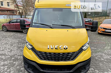 Автовоз Iveco Daily 2021 в 