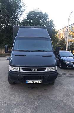 Грузовой фургон Iveco Daily 2005 в Днепре