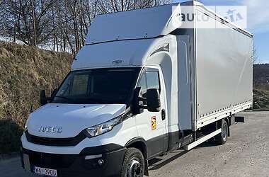 Тентований Iveco Daily 2019 в 