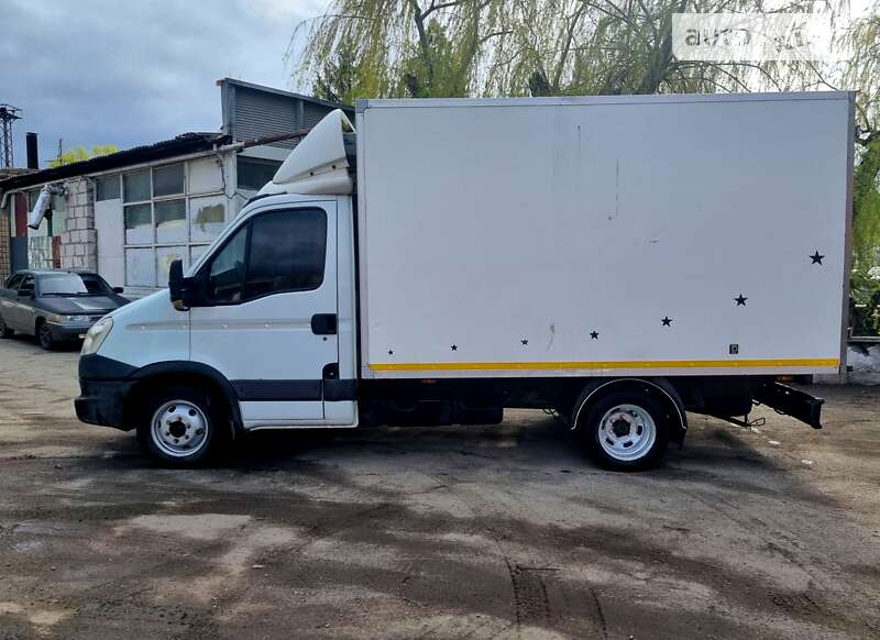 Рефрижератор Iveco Daily 2014 в Днепре