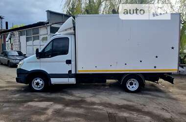 Рефрижератор Iveco Daily 2014 в 