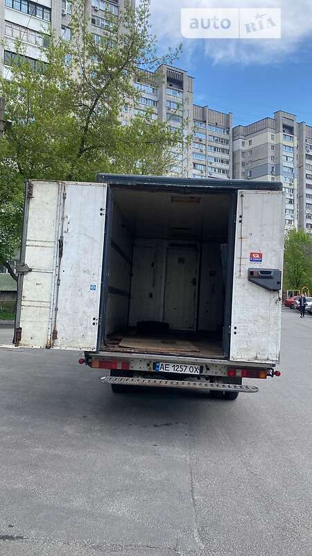 Грузовой фургон Iveco Daily 2005 в Днепре