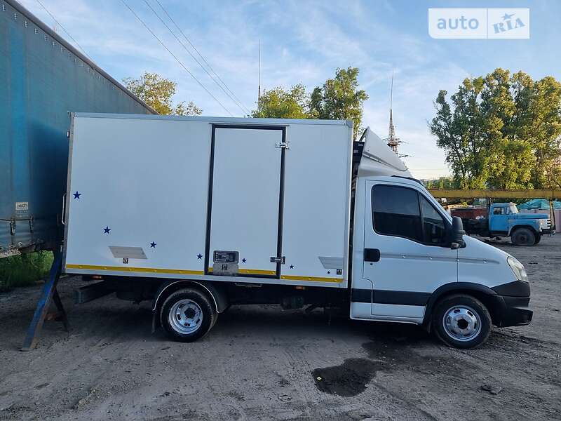 Рефрижератор Iveco Daily 2014 в Днепре