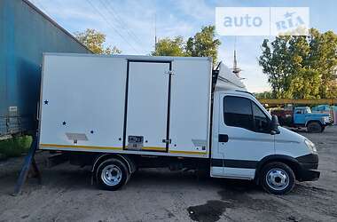 Рефрижератор Iveco Daily 2014 в 
