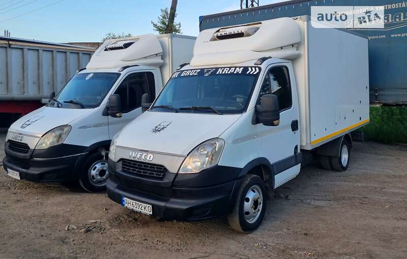Рефрижератор Iveco Daily 2014 в Днепре