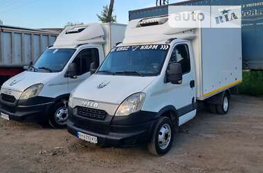 Рефрижератор Iveco Daily 2014 в 