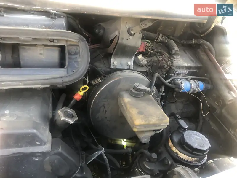 Городской автобус Iveco Daily 1998 в 