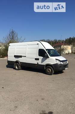 Грузовой фургон Iveco Daily 2008 в 