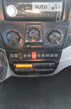 Грузовой фургон Iveco Daily 2008 в 