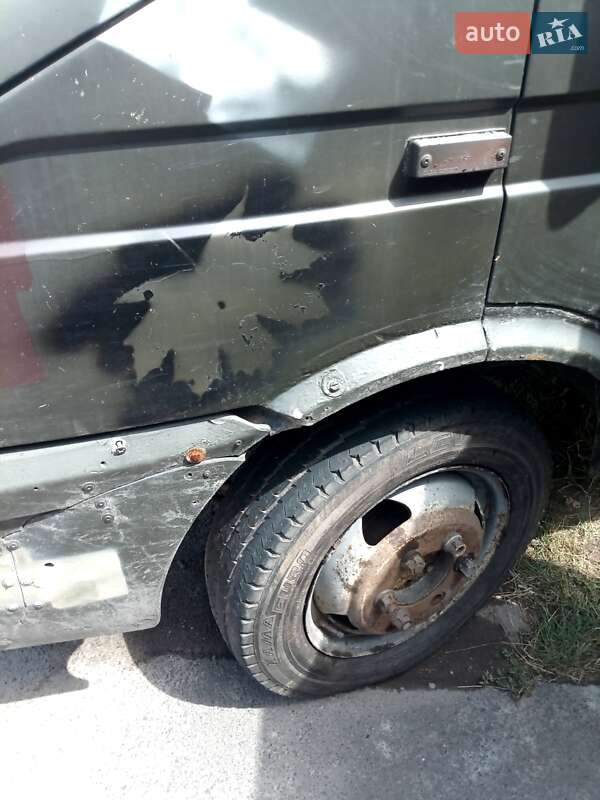 Минивэн Iveco Daily 1996 в Гайсине