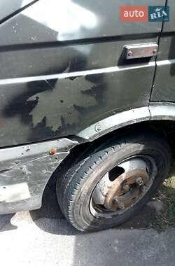 Мінівен Iveco Daily 1996 в 