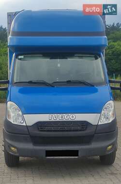 Тентованый Iveco Daily 2013 в Львове