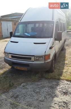 Міський автобус Iveco Daily 2001 в 
